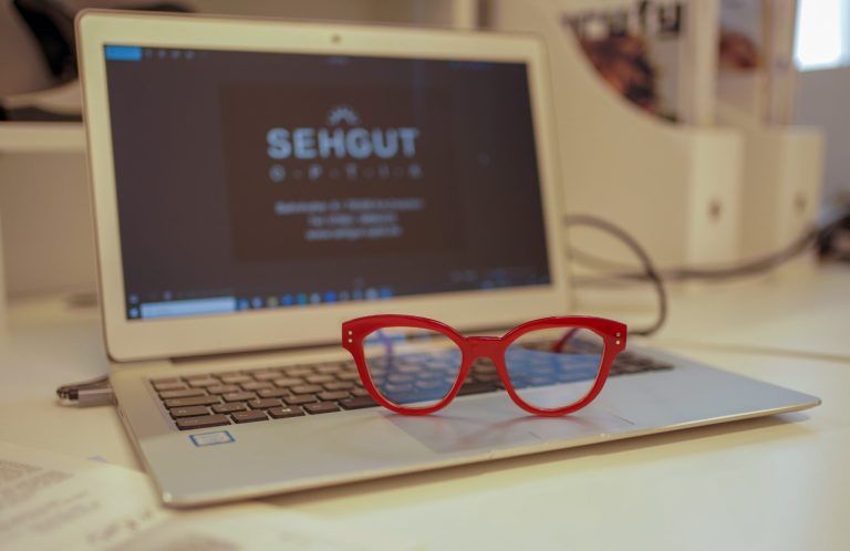 Arbeitsplatzbrille Sonnenschutz Blaufilter Computerbrille Vorträge Sehen Kirchzarten Optiker